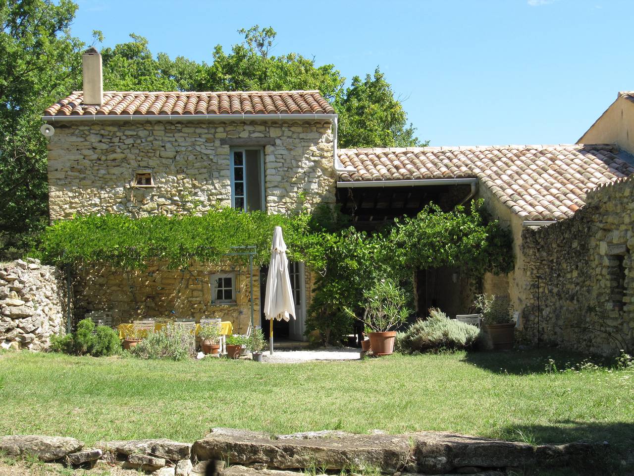 Garenne Studio in Le Poët-Laval, Région de nyons