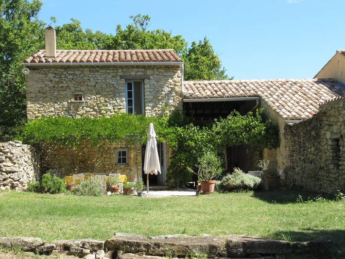 Gîte pour 2 personnes dans Drôme provençale - 2