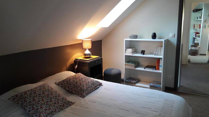 Location de vacances pour 5 personnes, avec jardin, animaux acceptés à Chaufour-Notre-Dame - 2