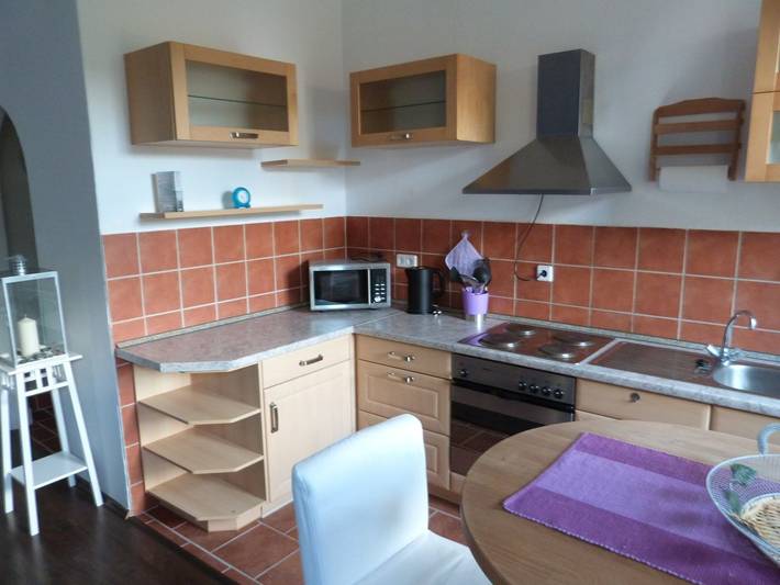 Ferienwohnung für 2 Personen, mit Garten rund um das Schloss Sanssouci - 4