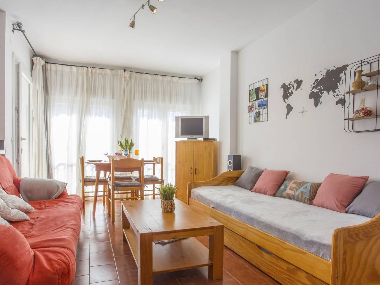 Geheel appartement, Gran Reserva in Empuriabrava, Upper Empordà