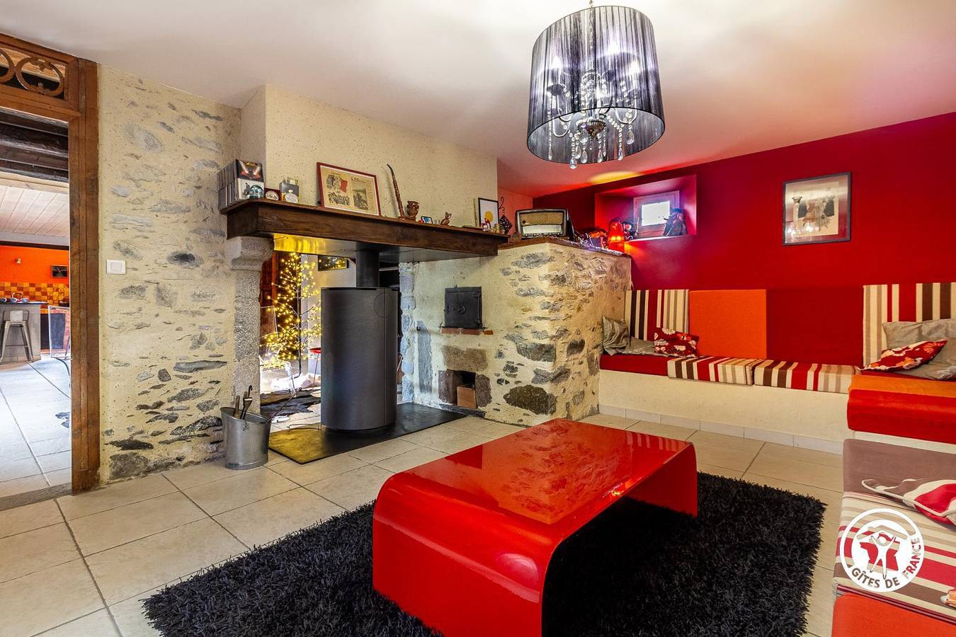 Chez Magnette in Campan, Pyrénées