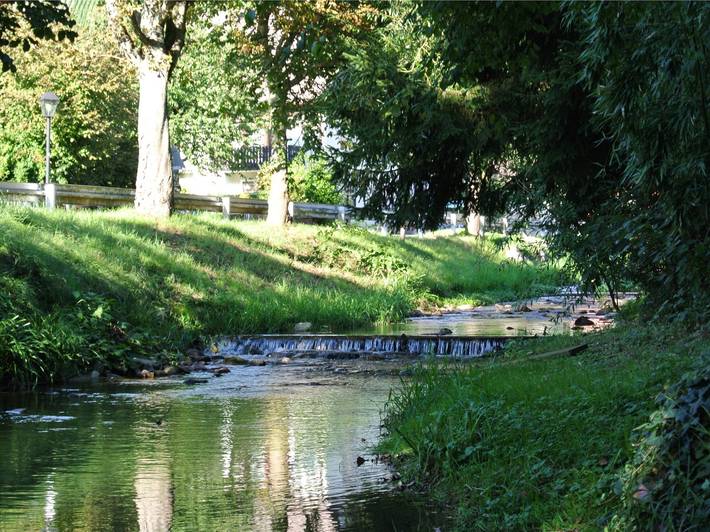 Ferienwohnung für 2 Personen, mit Garten in Müllheim - 4
