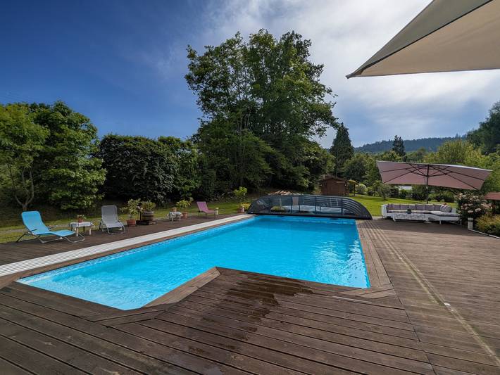 Location de vacances pour 4 personnes à Anould - 2