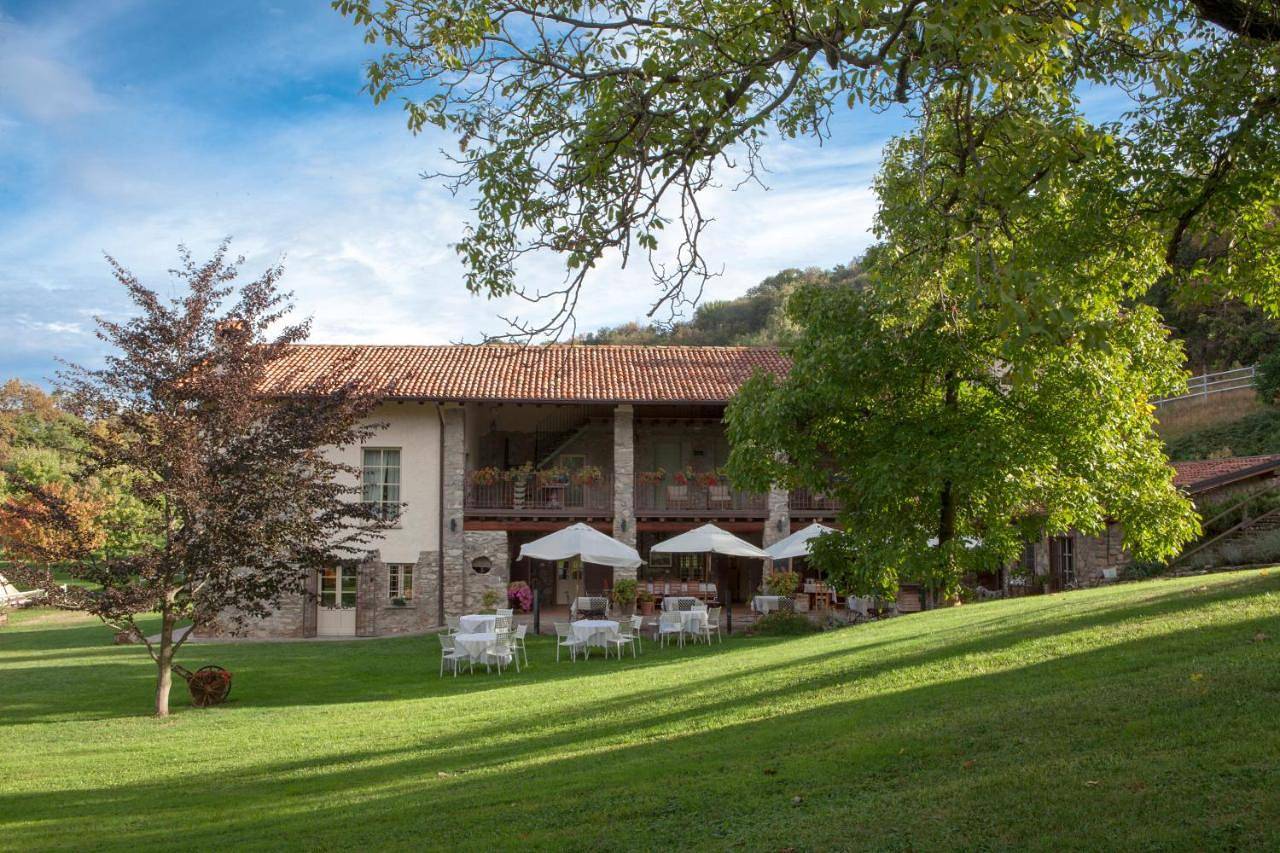 Agriturismo La Tesa in Gemeente Iseo, Franciacorta
