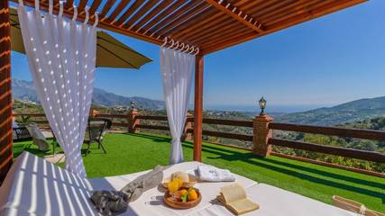 Casa Rural para 4 Personas en Torrox, Costa del Sol, Foto 1