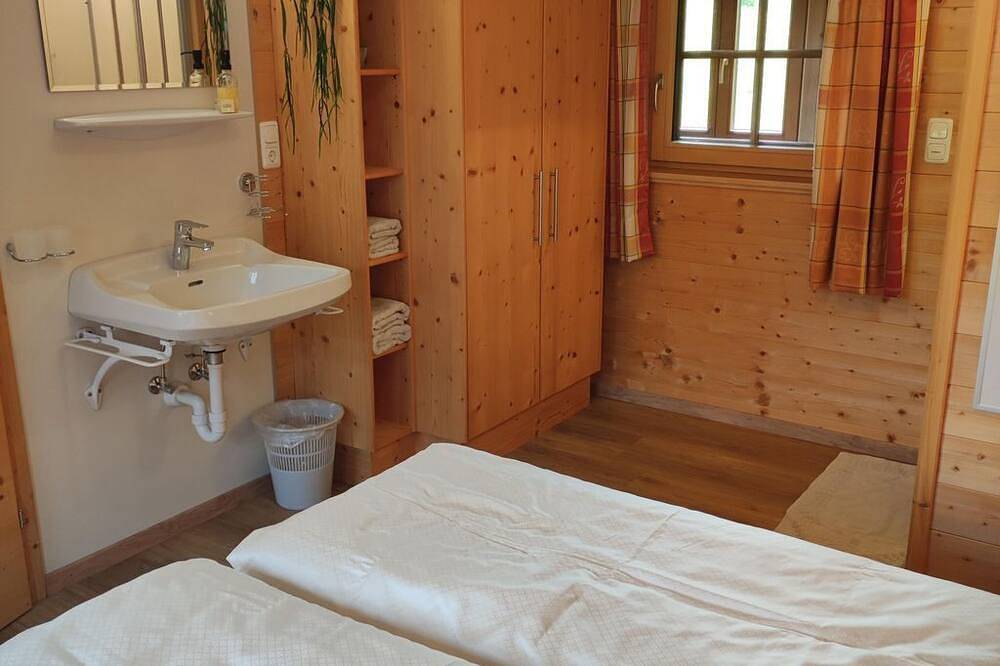 Ganze Wohnung, Schneiderhäusl - Ferienwohnung Wiesenblick in Alpbach, Kaisergebirge