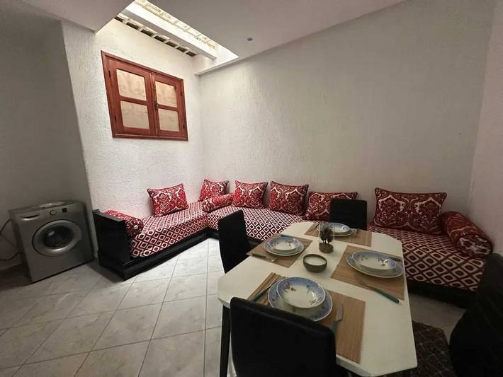 Apartment for 6 people in Marrakech