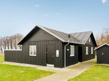 Ferienhaus Mit Meerblick für 8 Personen in Nysted, Lolland, Bild 4