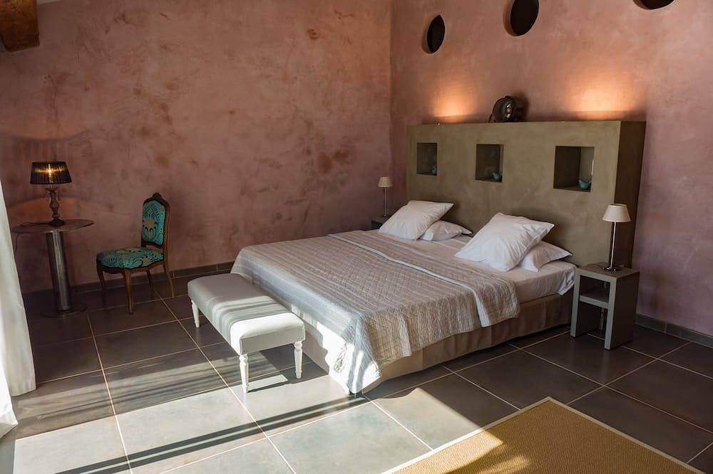 2 Mas haut de gamme avec piscine privée vues sur campagne et climatisation in Pauligne, Région de Limoux