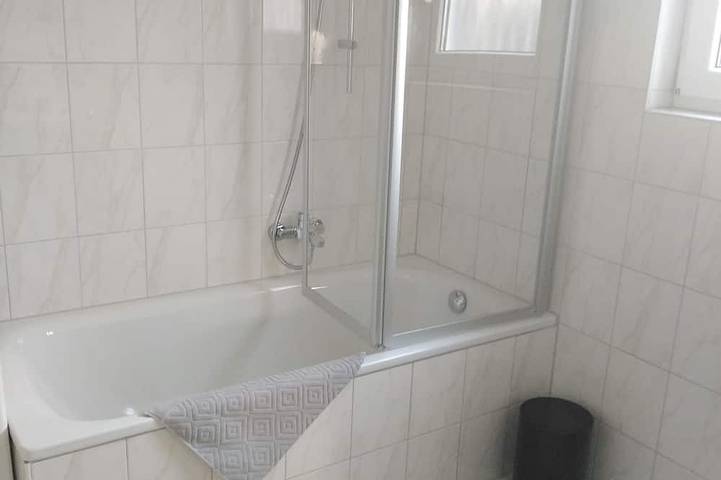 Ferienwohnung für 3 Personen, mit Garten und Terrasse in Korbach - 4