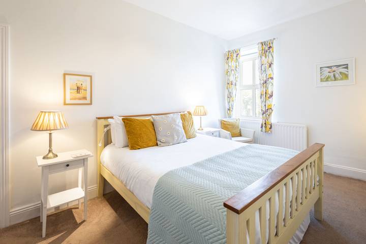 Holiday rental for 5 people, with Garden in Amble