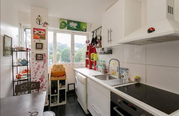 Gîte pour 5 personnes, avec jardin et vue, animaux acceptés à Saint-Cloud - 3