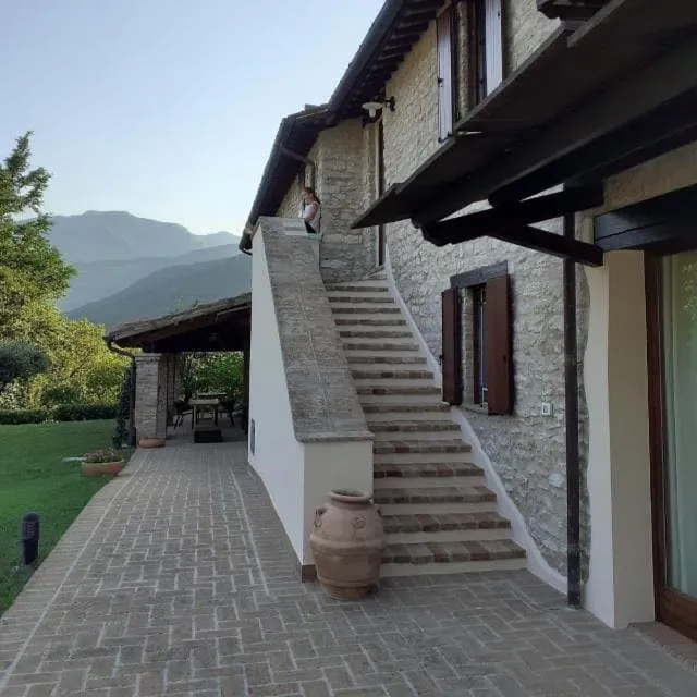 Albergo a gestione familiare per 2 persone, con panorama e giardino, con animali domestici - 1