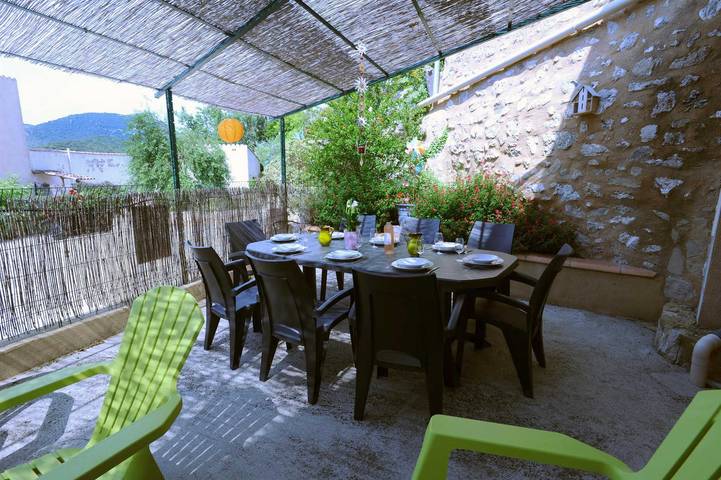 Gîte pour 8 personnes, avec jardin, animaux acceptés à Montgaillard - 3