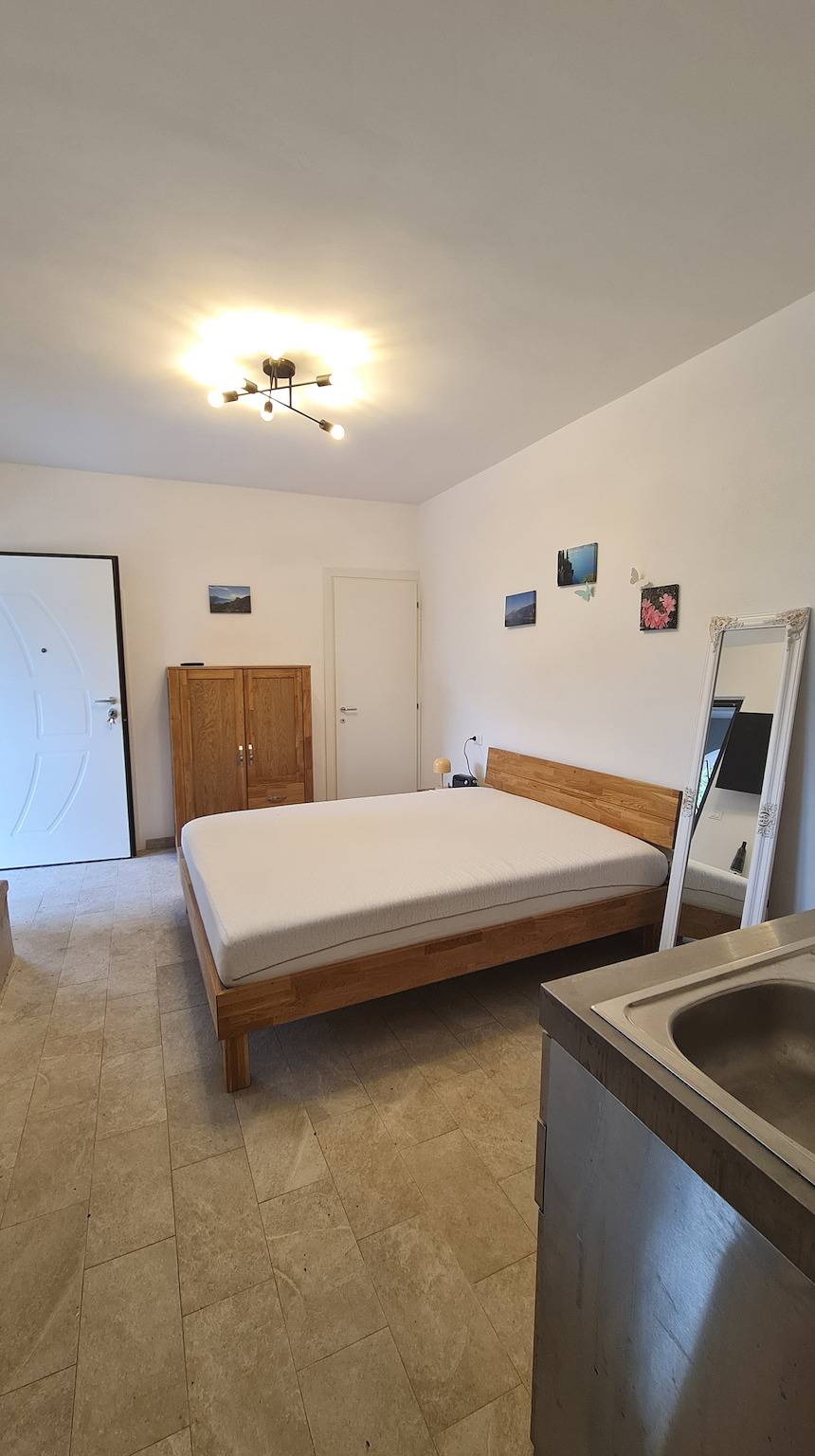 Ganzes Studio, Coccinella studio apartment  Le Valli in Pieve, Tremosine