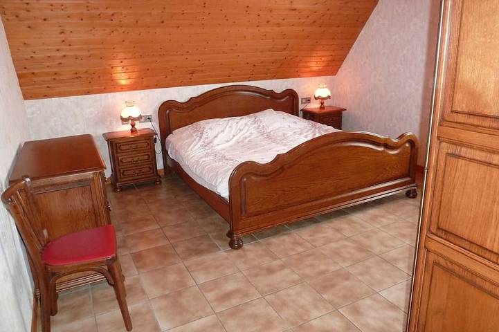 Gîte pour 6 personnes, avec jardin à Epfig - 4