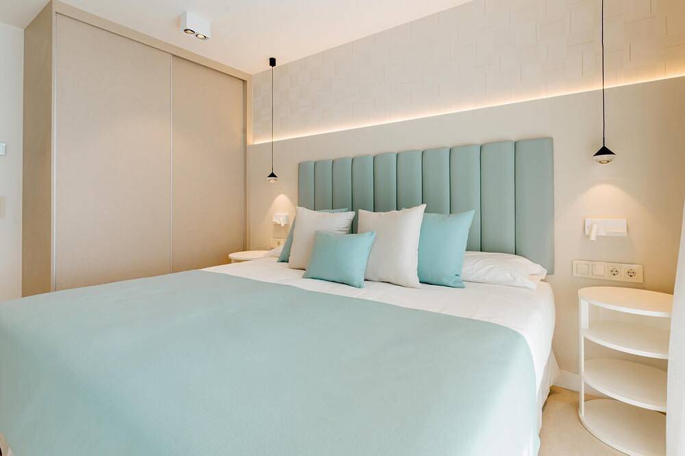 Hel leilighet, Apartment 2 bedroom | first floor | sea view in La Caleta, Adeje