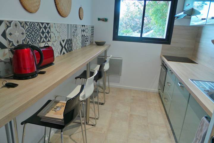 Villa pour 8 personnes, avec jardin et piscine à Roquebrune-sur-Argens - 3