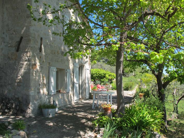 Le Cabanon in Claviers, Région de Draguignan