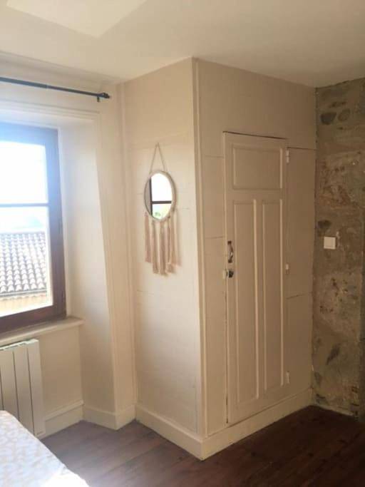 Gîte pour 2 personnes, avec terrasse et vue à Montpeyroux (Puy-de-Dôme) - 3