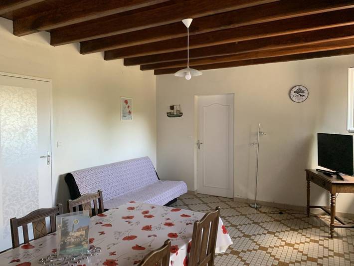 Gîte pour 5 personnes, avec piscine et jardin à Saint-Sever - 3