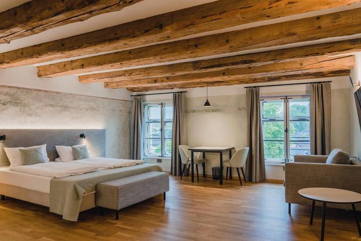 Hotel für 2 Personen