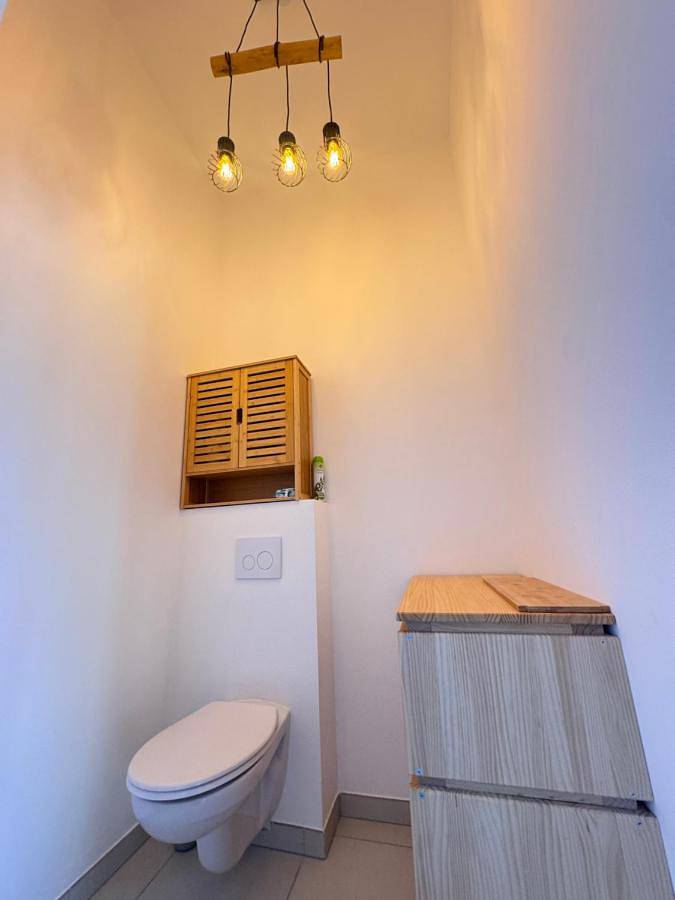 Gîte pour 4 personnes, avec vue et terrasse dans Office De Tourisme De Valberg - 4