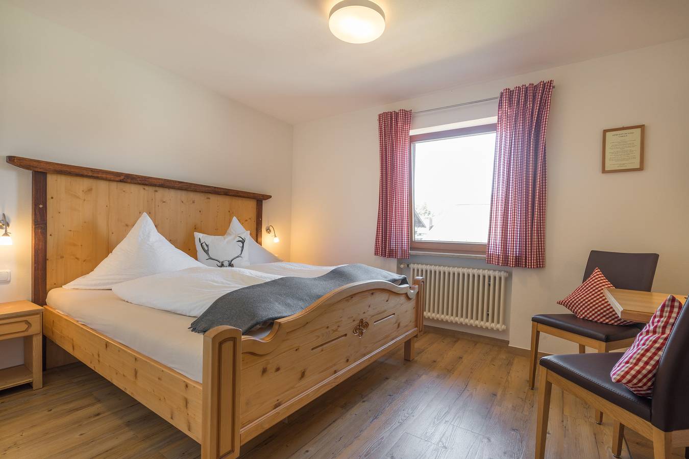 Zimmer 12 in Oberstdorf, Bayerisch Schwaben