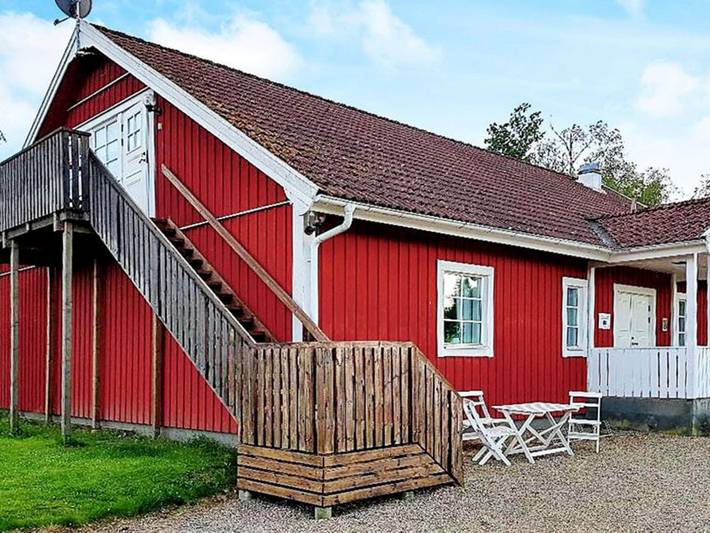 5 personer fritidhus i Lammhult, Sverige in Aneboda, Kronobergs