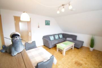 Vacation Rental for 4 Guests in Norddeich, Lower Saxony, Picture 4