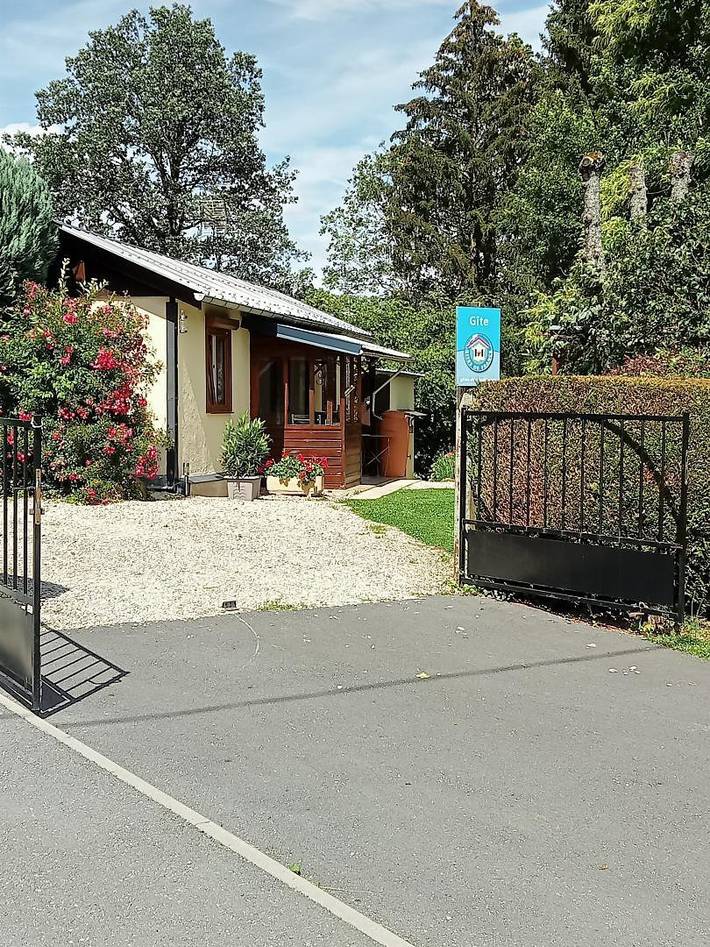 Gîte pour 2 personnes, avec Terrasse et Jardin dans les Ardennes - 3