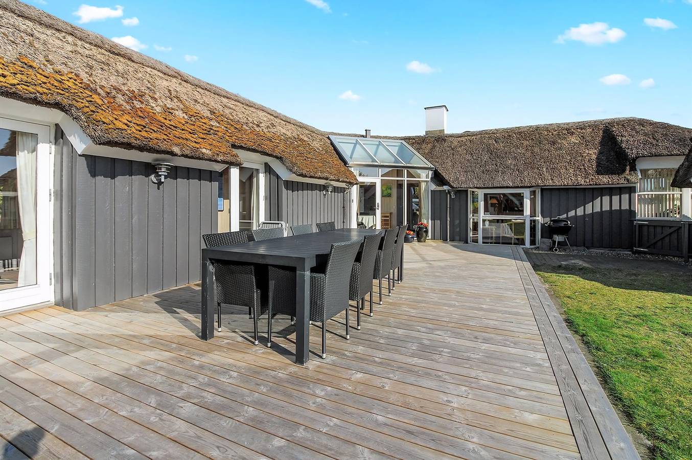Casa vacanza a Vejers Strand a partire da 174€ a notte