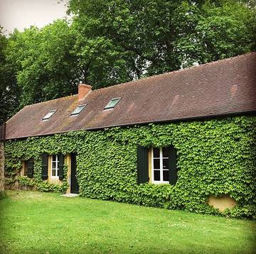 Gîte pour 4 personnes, avec jardin, animaux acceptés à Poisson (homonymie)