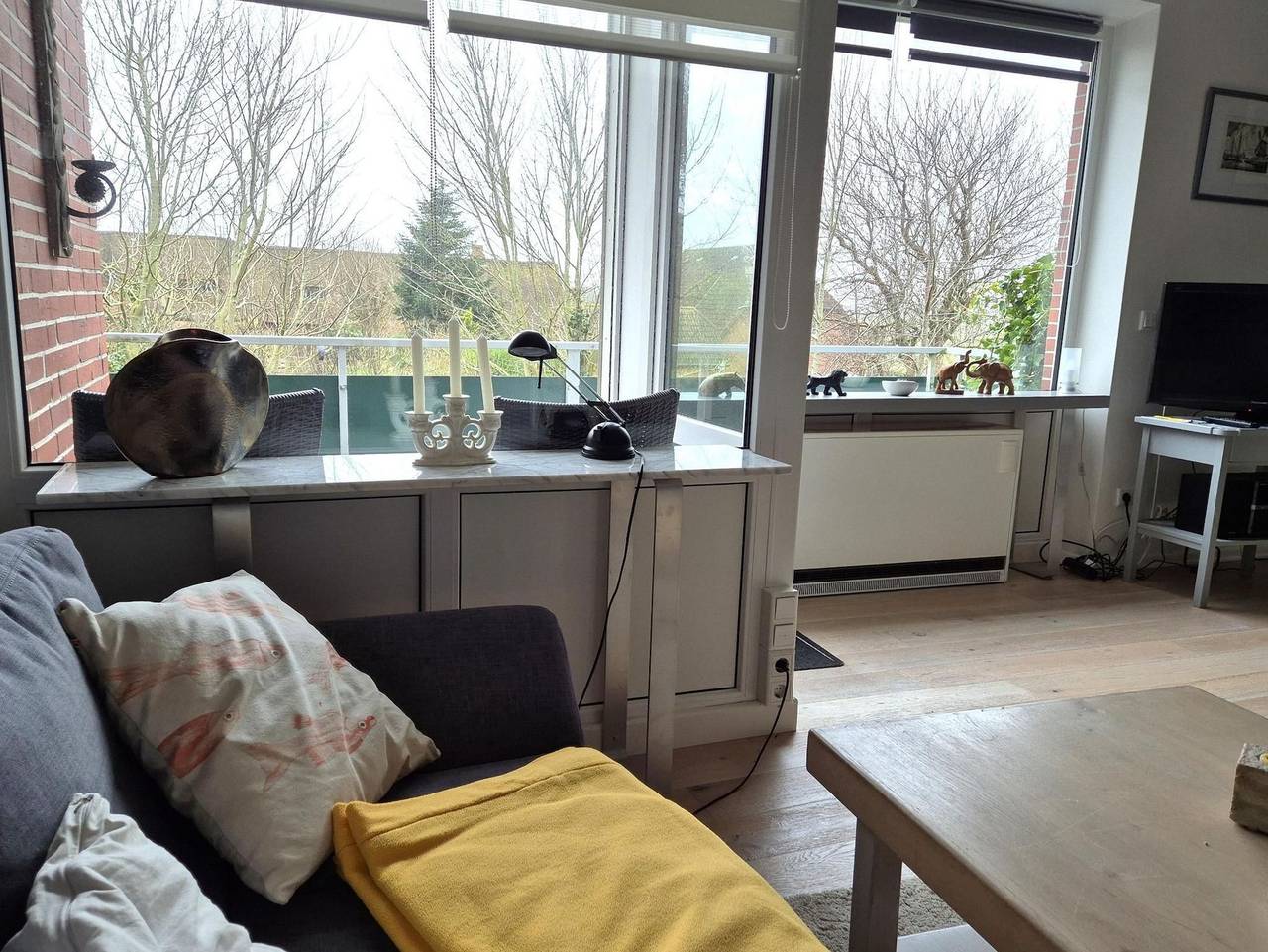 Ganze Ferienwohnung, Whg Sternenhimmel Midlum - Whg Sternenhimmel Midlum in Midlum, Föhr