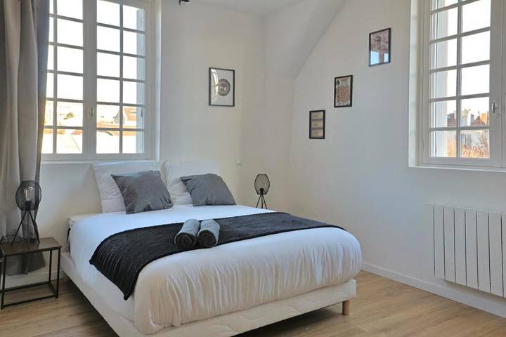Gîte pour 3 personnes à Enghien-les-Bains - 3