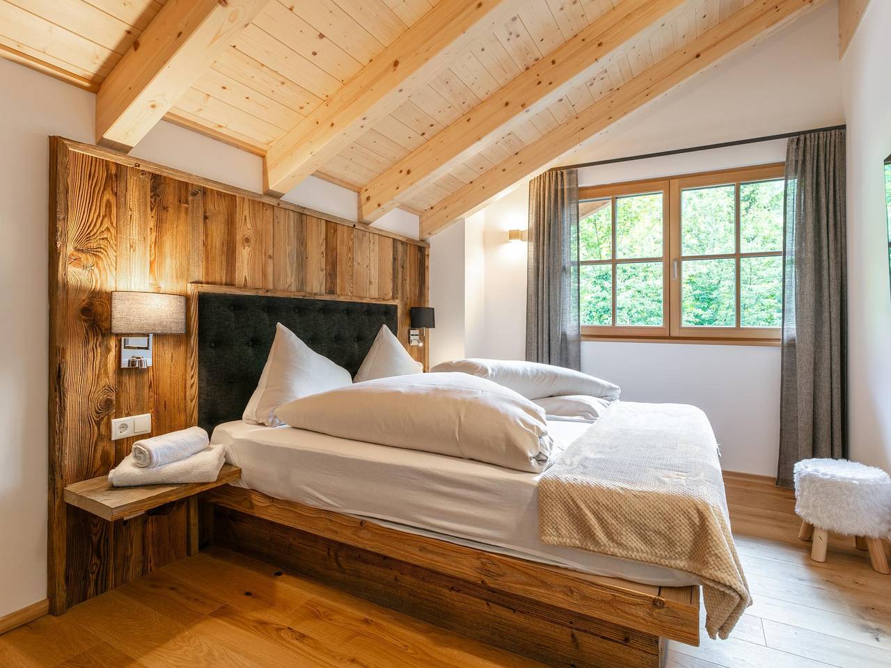 Traumhaftes Chalet mit Sauna, 100m zum Skibus in Kirchdorf in Tirol, Kaisergebirge