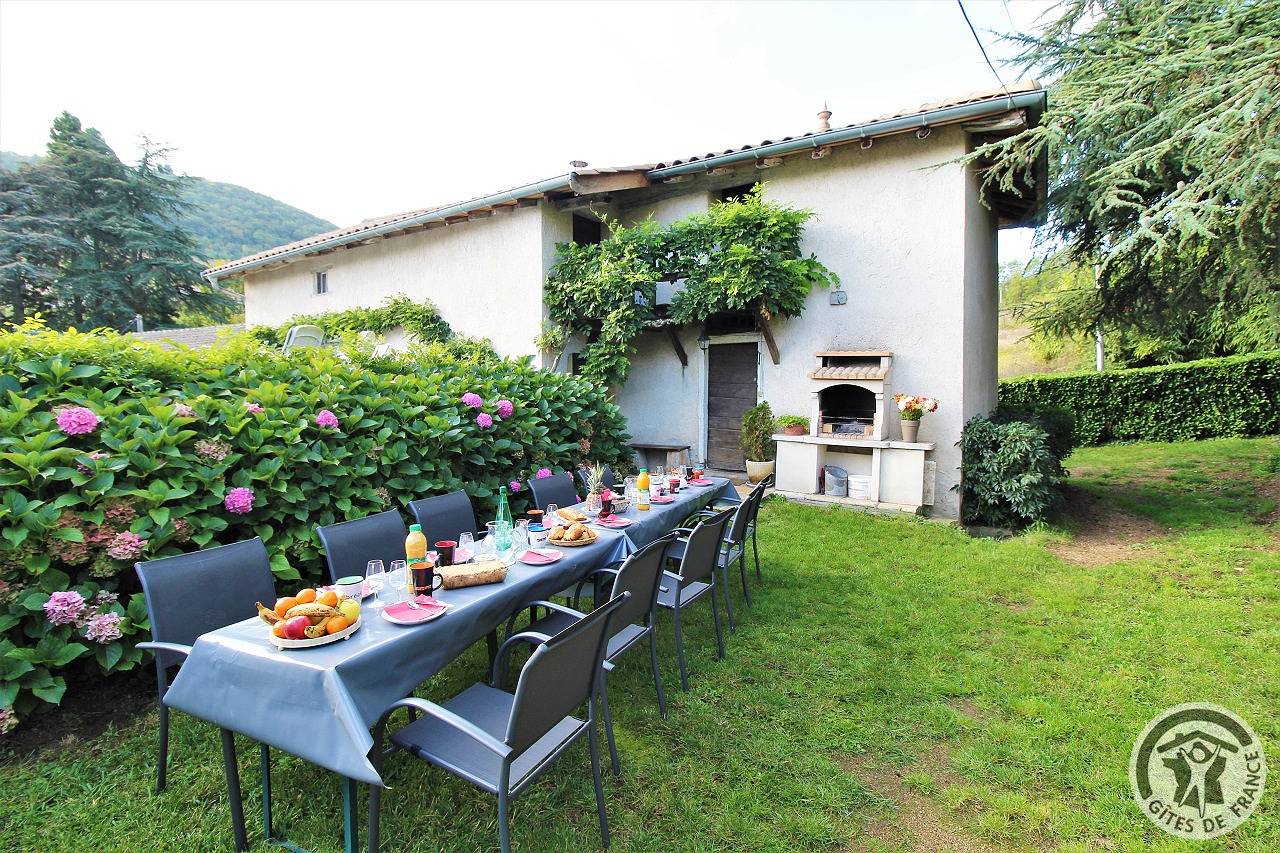 Photo : Maison de vacances