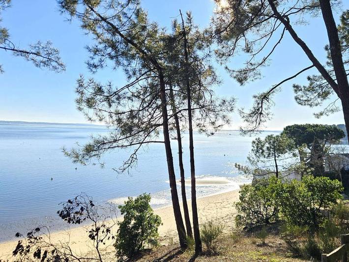 Chalet pour 6 personnes au Cap Ferret - 4