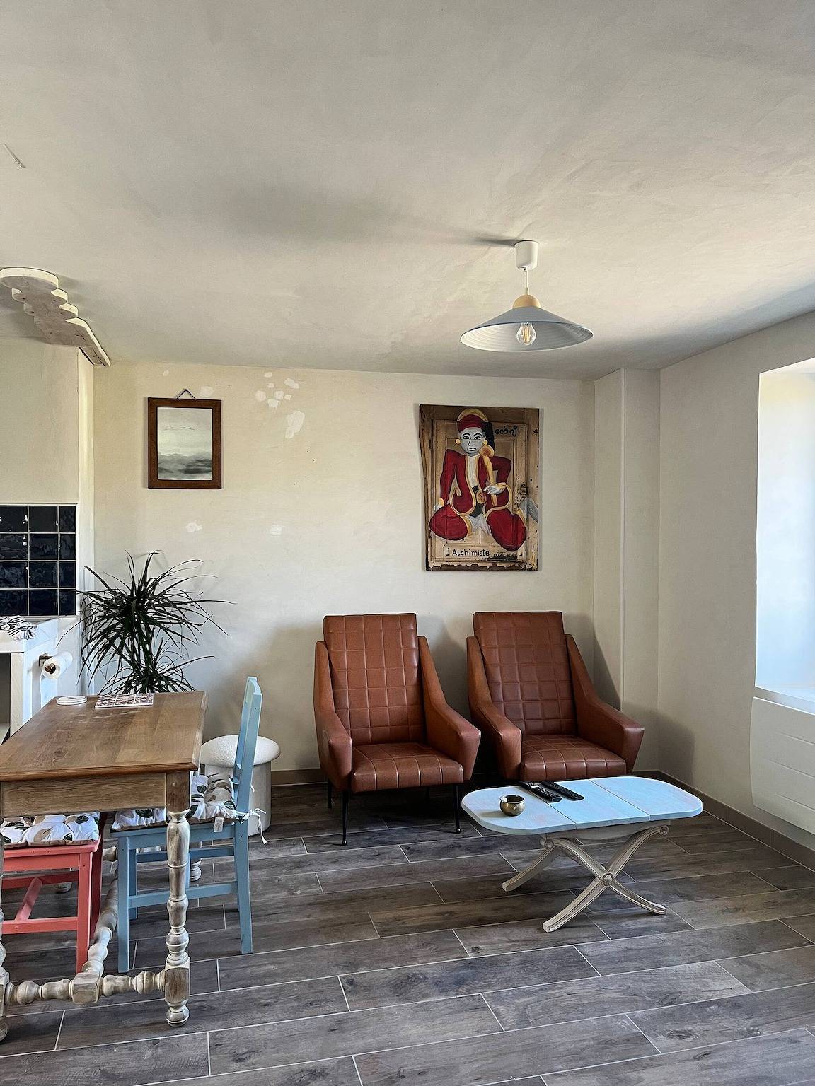 Appartement entier, L’appartement entière plains pied in Bourbonne-les-Bains, Haute-Marne