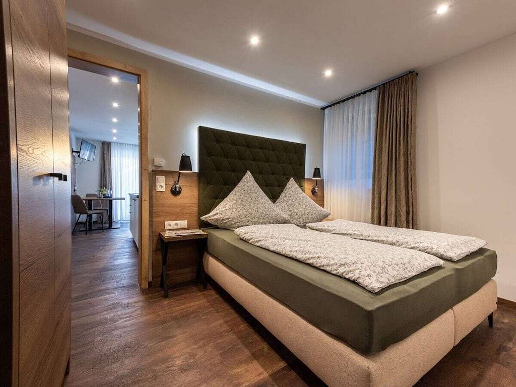 Apartamento de un dormitorio in Eibelstadt, Región Viticola de Franconia