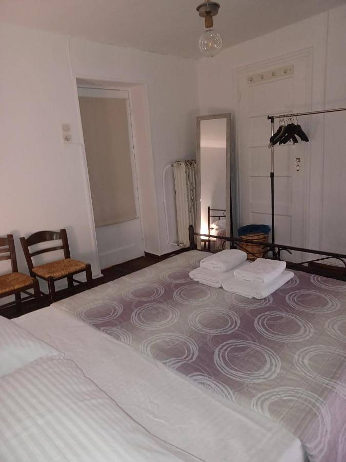 Double Room with Balcony in Section centrale d'Athènes, Athènes