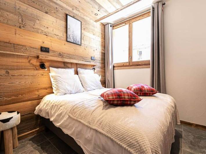 Chalet pour 10 personnes, adapté aux familles à Bonneval-sur-Arc - 4