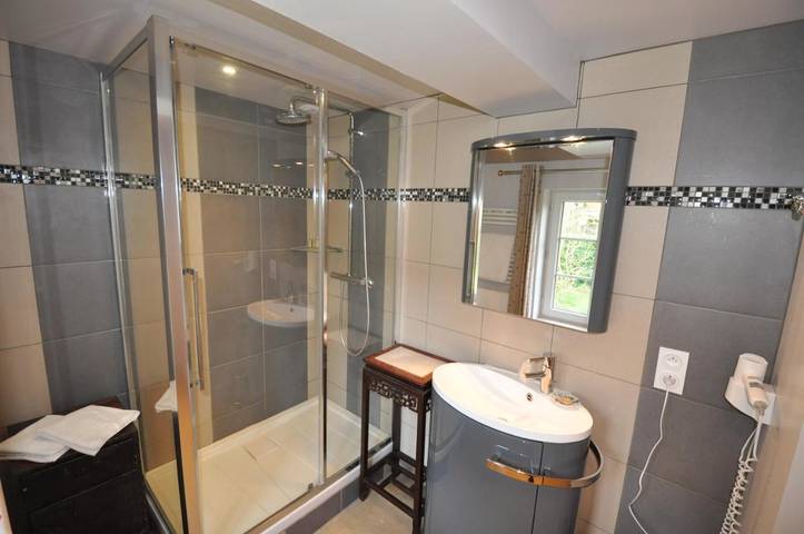 Location de vacances pour 2 personnes, avec jardin à Tourgéville - 4