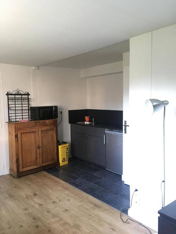 Gîte pour 2 personnes, avec vue à Écully - 4