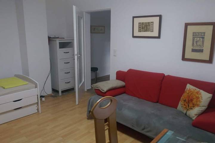 Ferienwohnung für 4 Personen, mit Balkon in Sindelfingen - 3