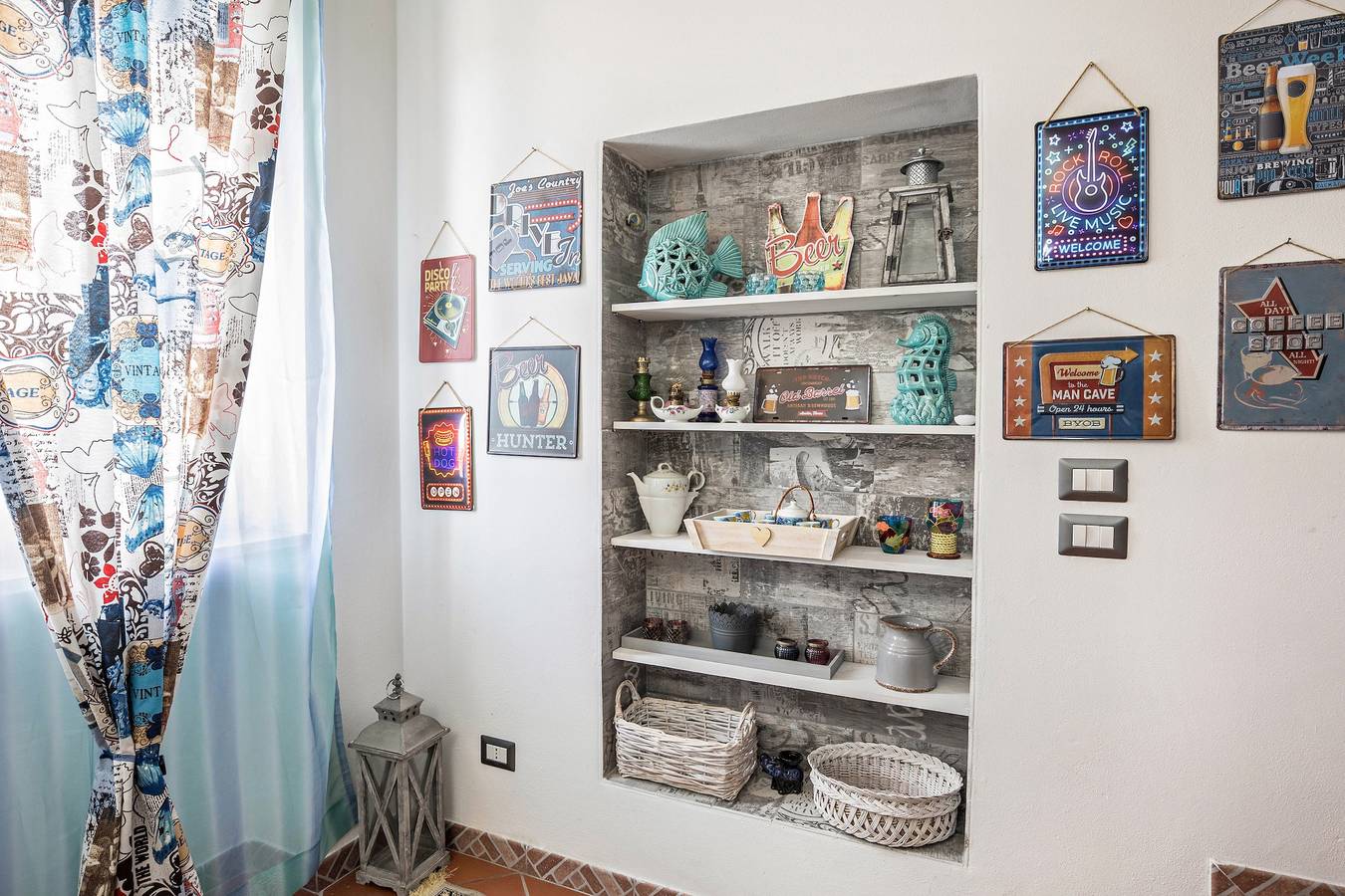 Apartamento entero, Apartamento "Le Case di Erminia Vintage" con Wi-Fi y aire acondicionado in Valeggio sul Mincio, Provincia de Verona