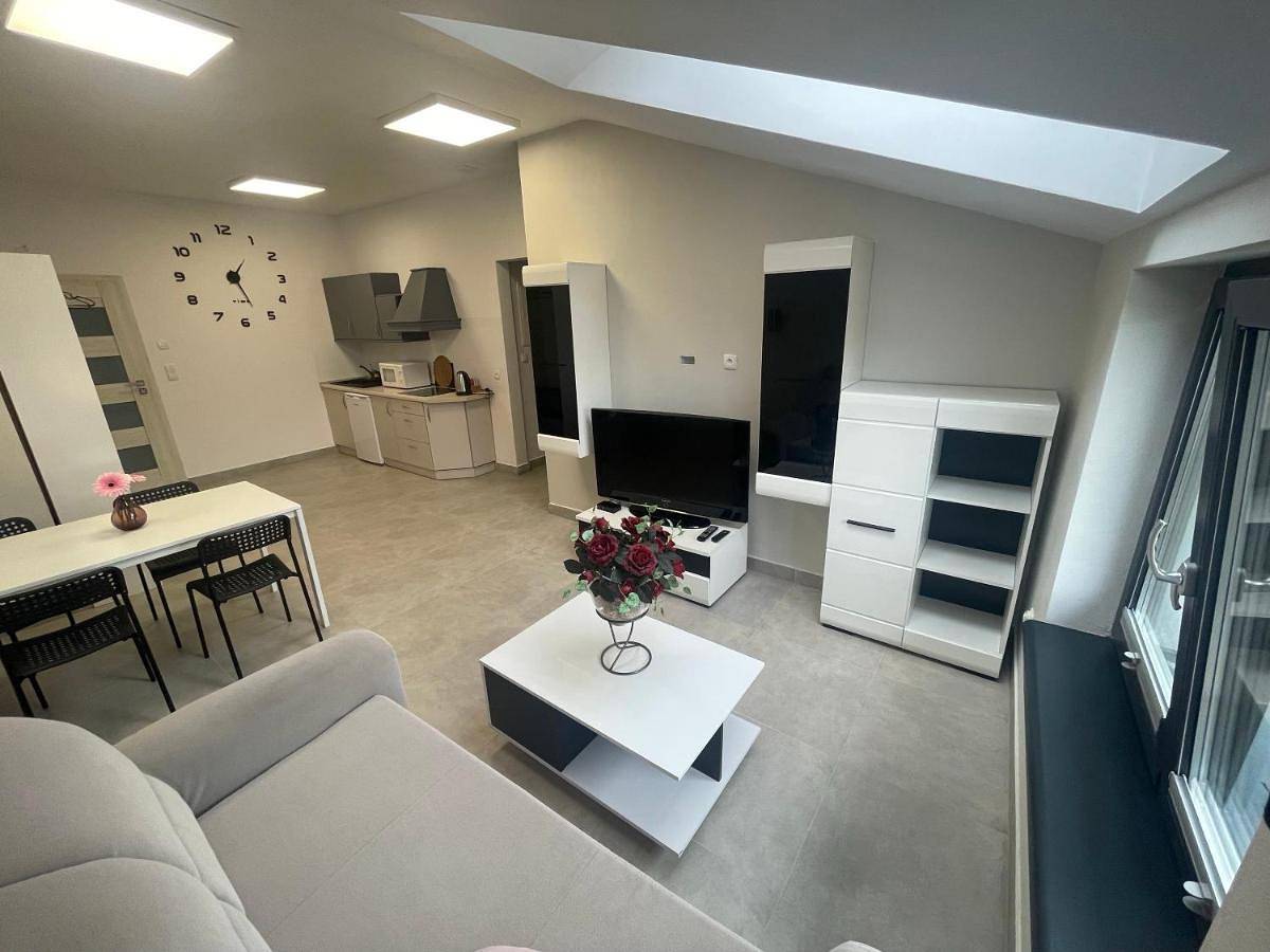 Cały apartament, One-Bedroom Apartment in Kościerzyna, Morze Bałtyckie