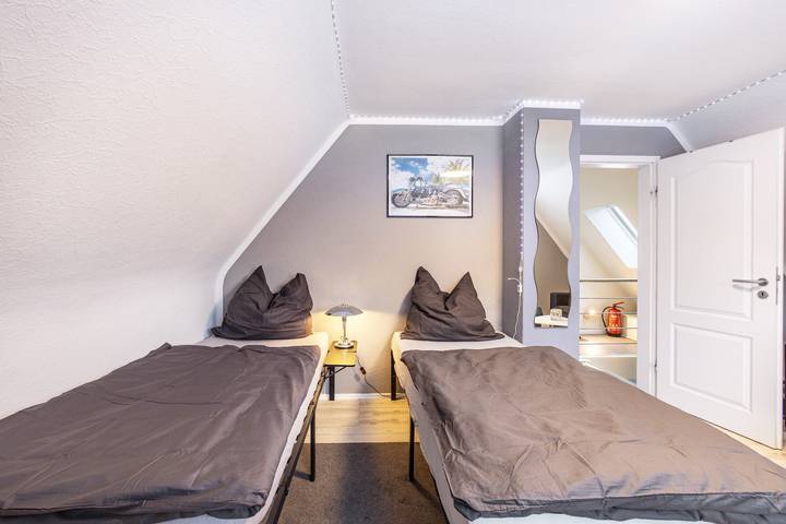Ferienwohnung für 2 Personen in Kreis Stormarn - 4