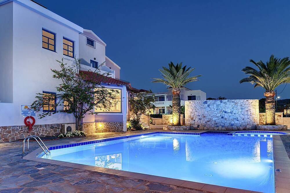 Adelais Hotel in Tavronitis, Chania, Crete in Tavronitis, Chania und Umgebung